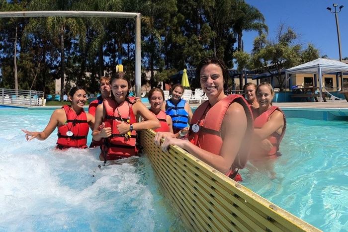 Picture of Splash Camp Counselor In Training - CIT - Session #7