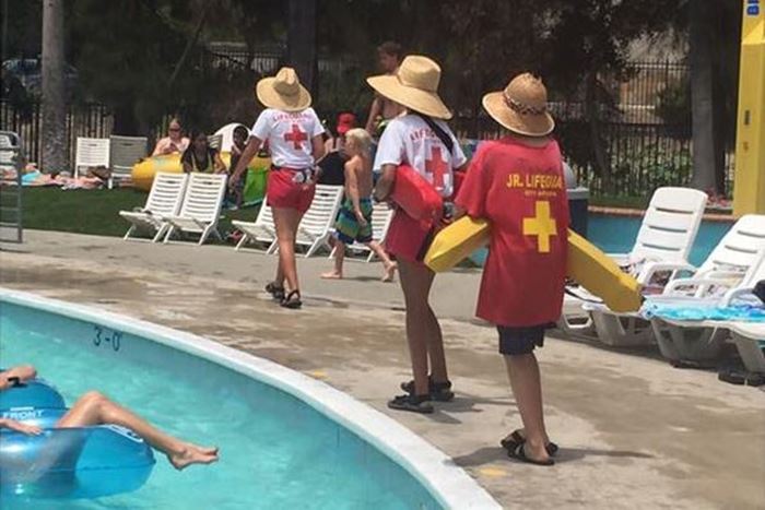 Picture of Jr. Lifeguard Camp - Session #9