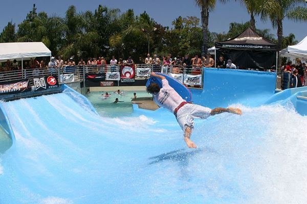 Picture of Flow Rider Class - Session #1 - Rip Riders