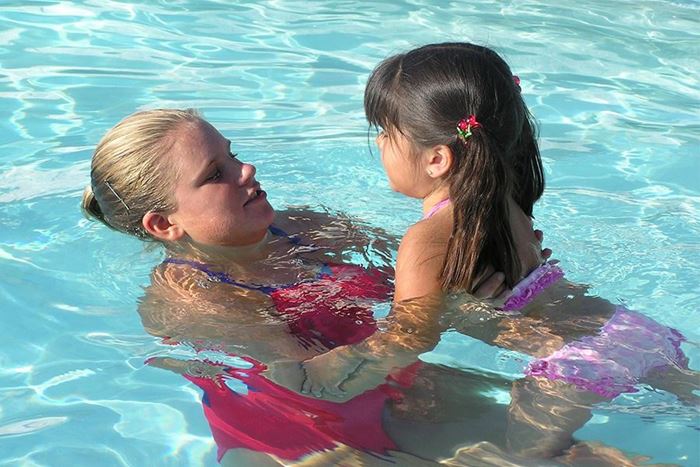 Picture of Swim Lesson - Session #13 - 5:00 PM-5:25 PM - Sea Turtle