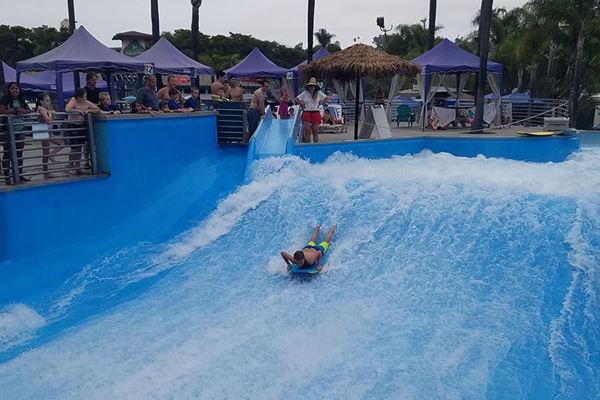 Picture of Flow Rider Class - Session #2 - Grom Riders