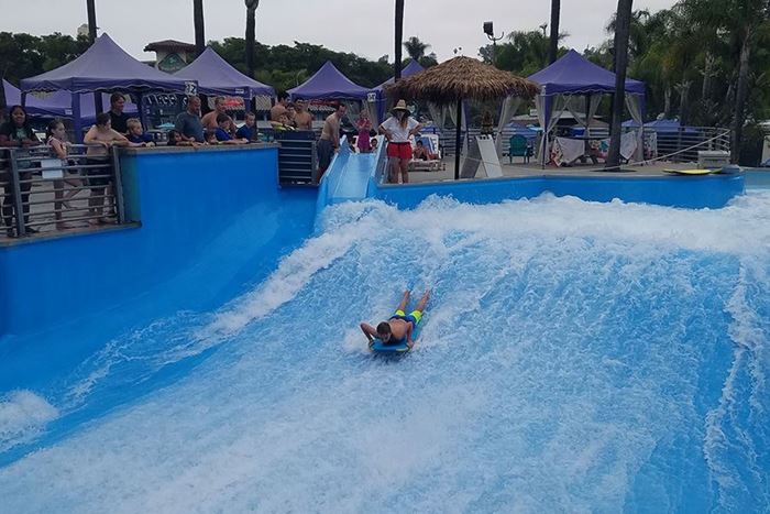 Picture of Flow Rider Class - Session #2 - Grom Riders